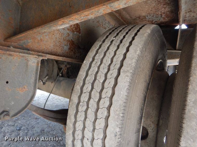 image for item DM4369 2013 Interstate 50DLA  equipment trailer