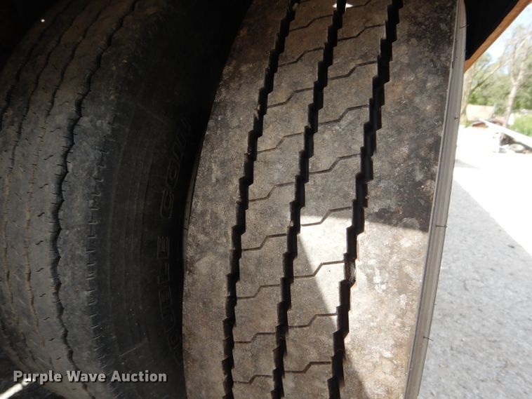 image for item DM4369 2013 Interstate 50DLA  equipment trailer