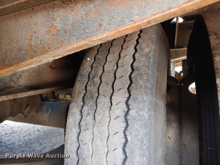 image for item DM4369 2013 Interstate 50DLA  equipment trailer