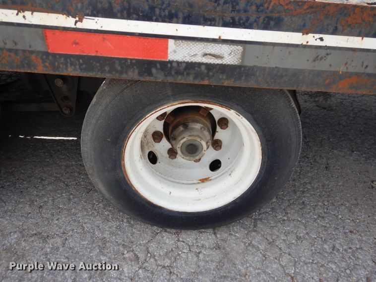 image for item DM4369 2013 Interstate 50DLA  equipment trailer