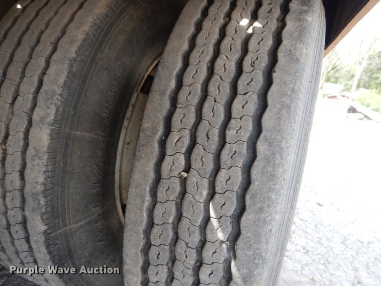 image for item DM4369 2013 Interstate 50DLA  equipment trailer