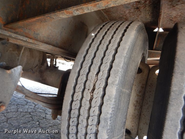 image for item DM4369 2013 Interstate 50DLA  equipment trailer