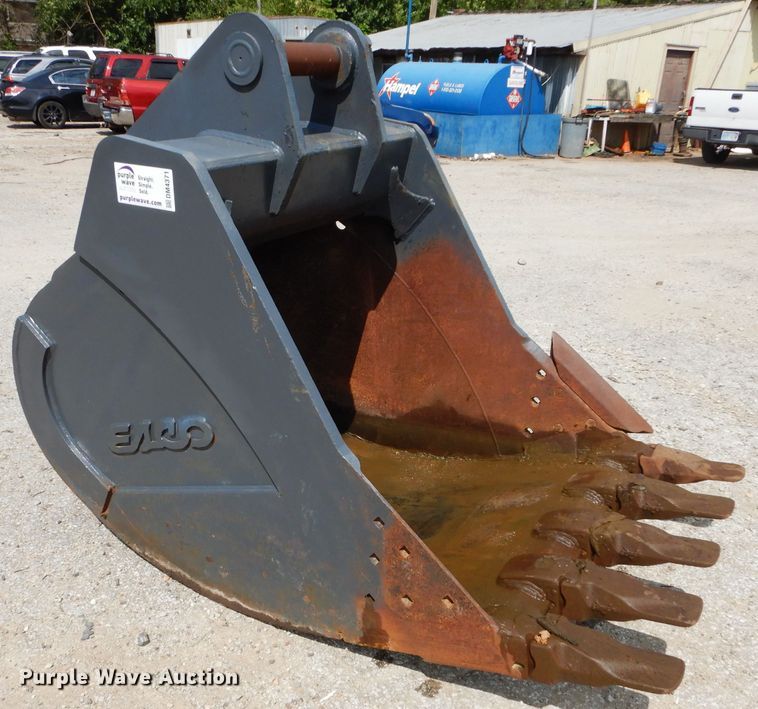 image for item DM4371 Esco XDP  48"W excavator bucket