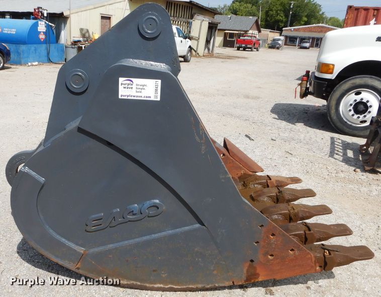 image for item DM4371 Esco XDP  48"W excavator bucket