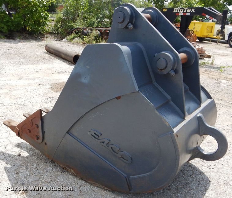 image for item DM4371 Esco XDP  48"W excavator bucket