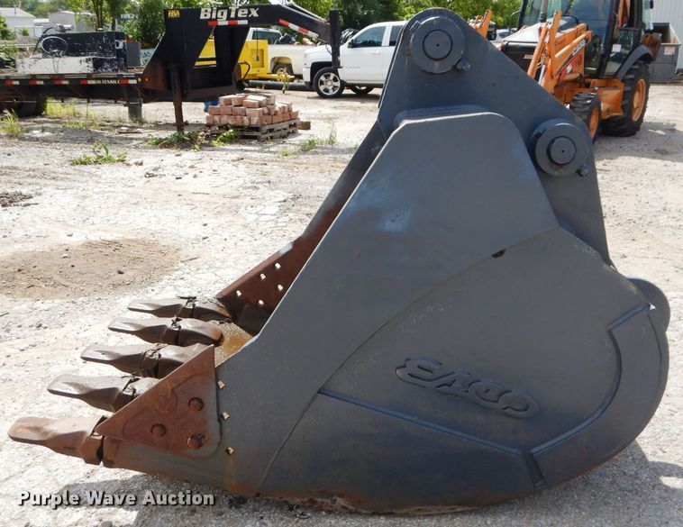 image for item DM4371 Esco XDP  48"W excavator bucket