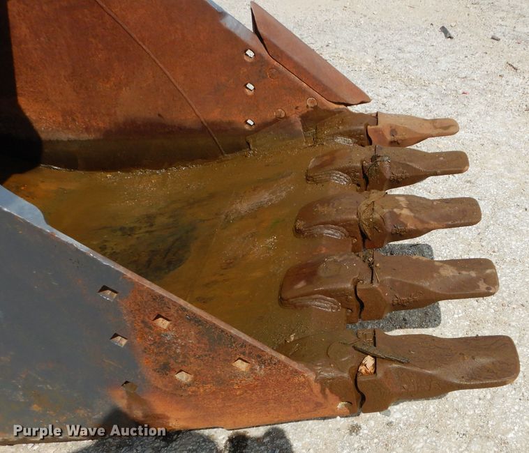 image for item DM4371 Esco XDP  48"W excavator bucket