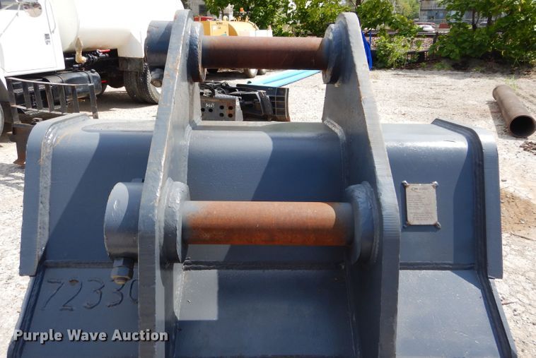 image for item DM4371 Esco XDP  48"W excavator bucket