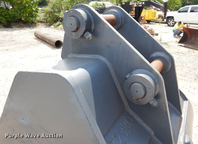 image for item DM4371 Esco XDP  48"W excavator bucket