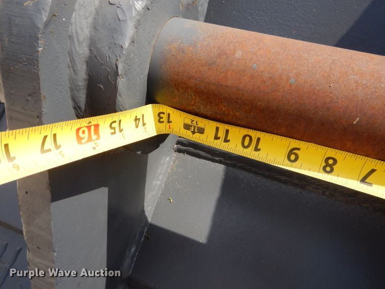 image for item DM4371 Esco XDP  48"W excavator bucket