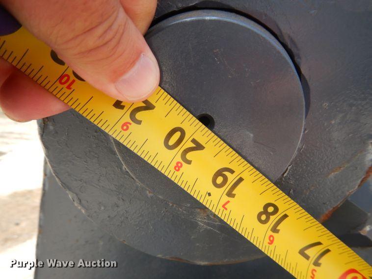 image for item DM4371 Esco XDP  48"W excavator bucket