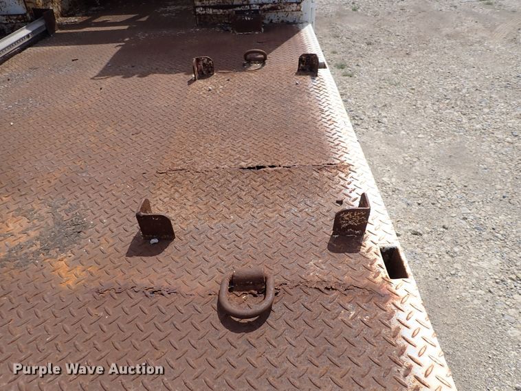 image for item DM5007 1999 Freightliner FL70  Crew Cab utility/service truck