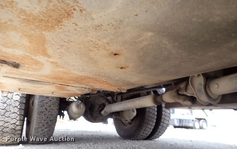 image for item DM5007 1999 Freightliner FL70  Crew Cab utility/service truck