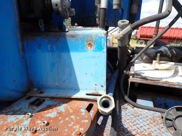 image for item DM5008 1994 Ford L8000  vacuum truck