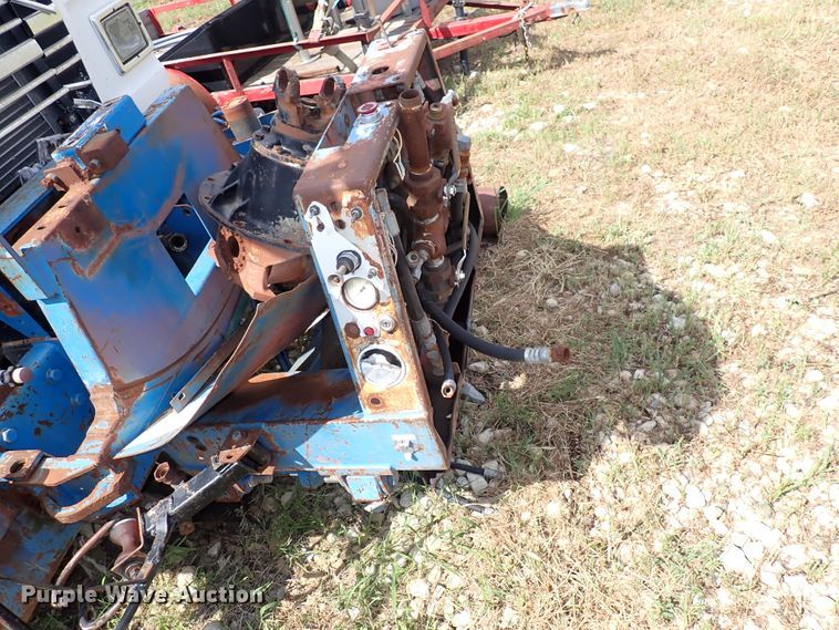 image for item DM5008 1994 Ford L8000  vacuum truck