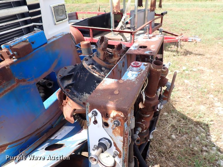 image for item DM5008 1994 Ford L8000  vacuum truck