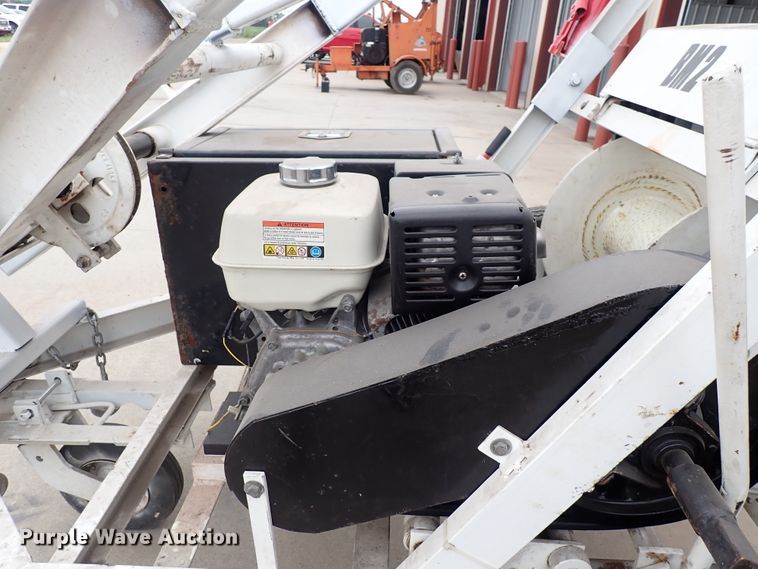 image for item DM5010 Pull-in bucket machine