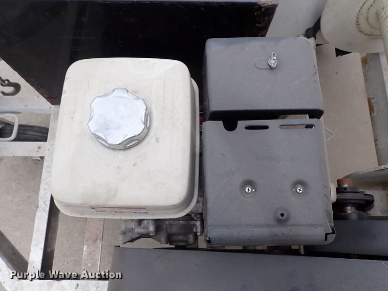 image for item DM5010 Pull-in bucket machine