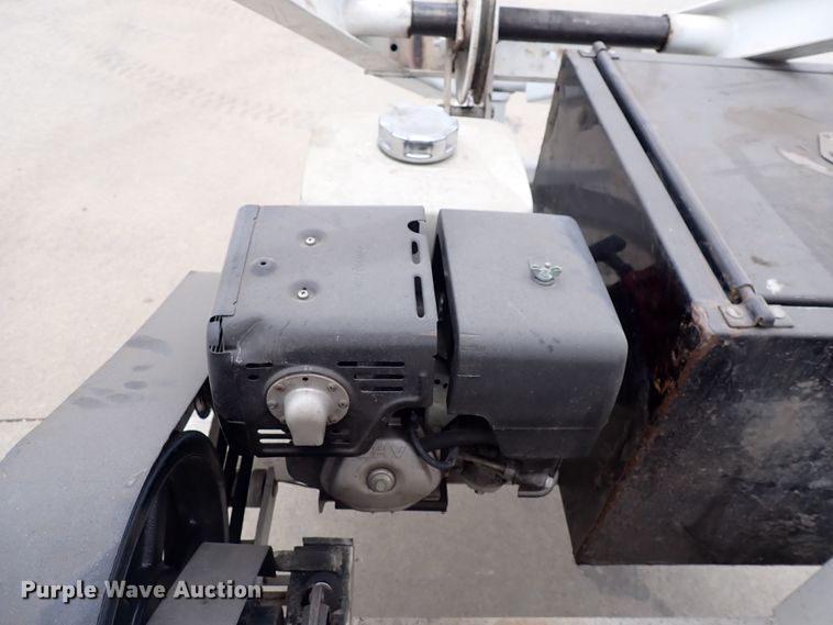 image for item DM5010 Pull-in bucket machine