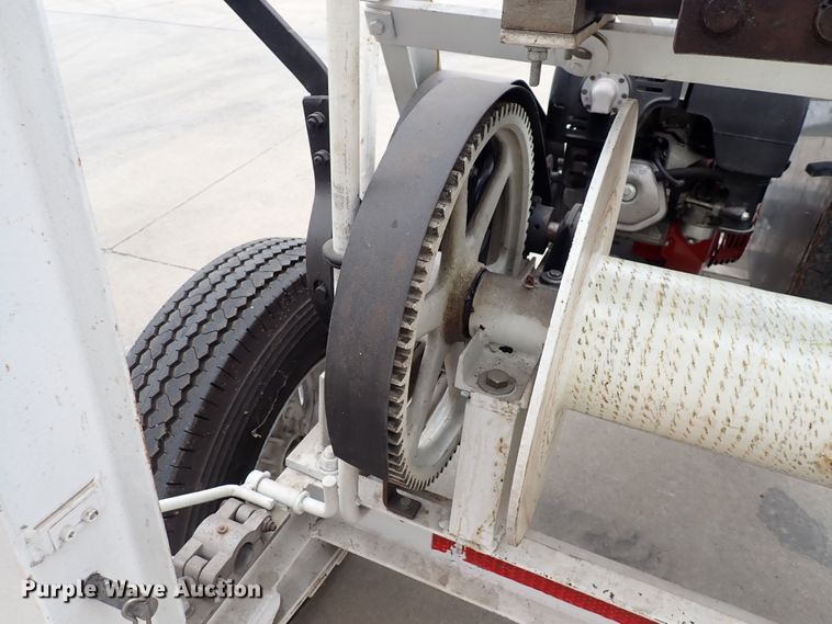 image for item DM5010 Pull-in bucket machine