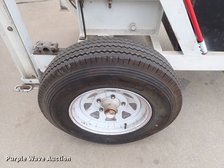 image for item DM5010 Pull-in bucket machine