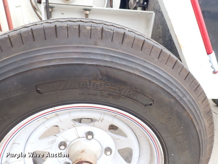 image for item DM5010 Pull-in bucket machine