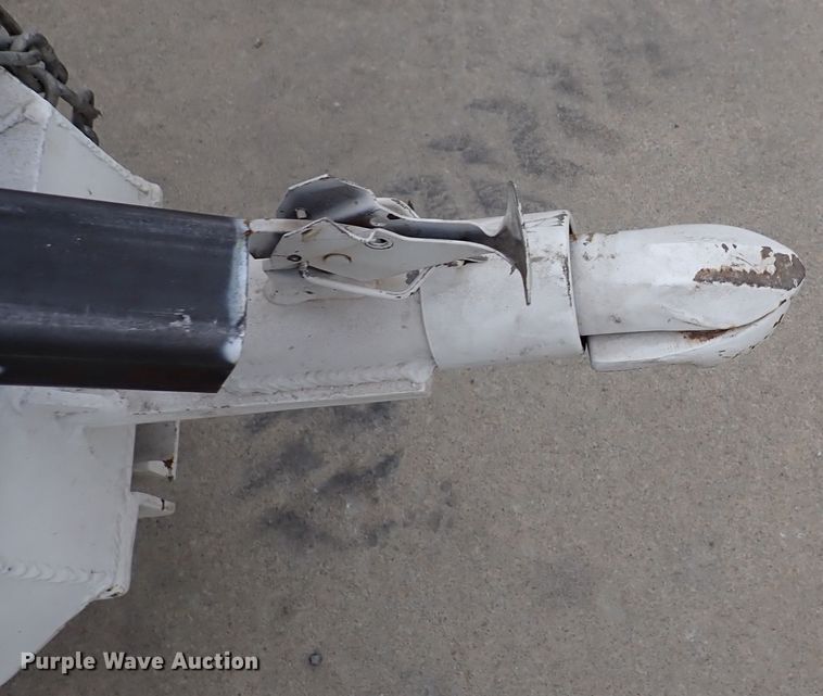 image for item DM5010 Pull-in bucket machine