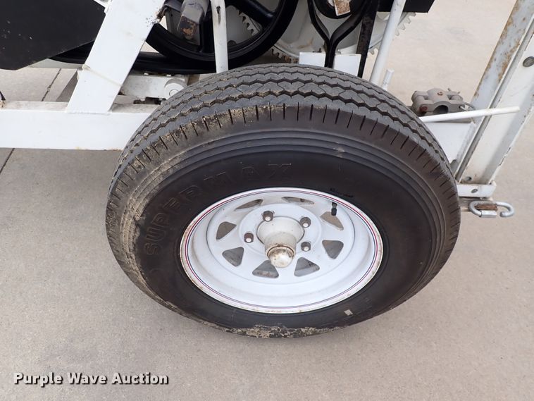 image for item DM5010 Pull-in bucket machine