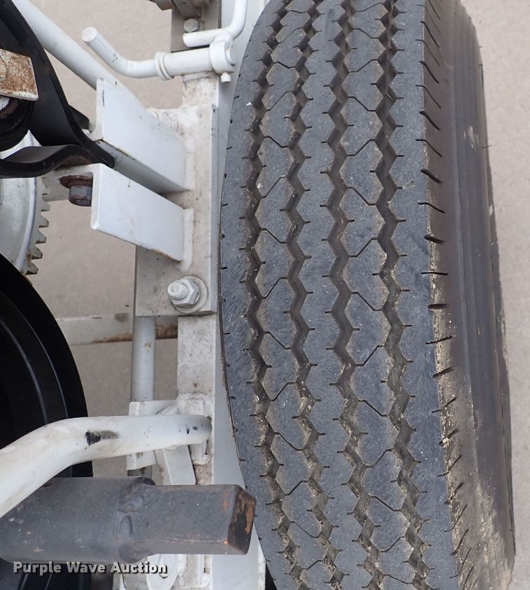 image for item DM5010 Pull-in bucket machine