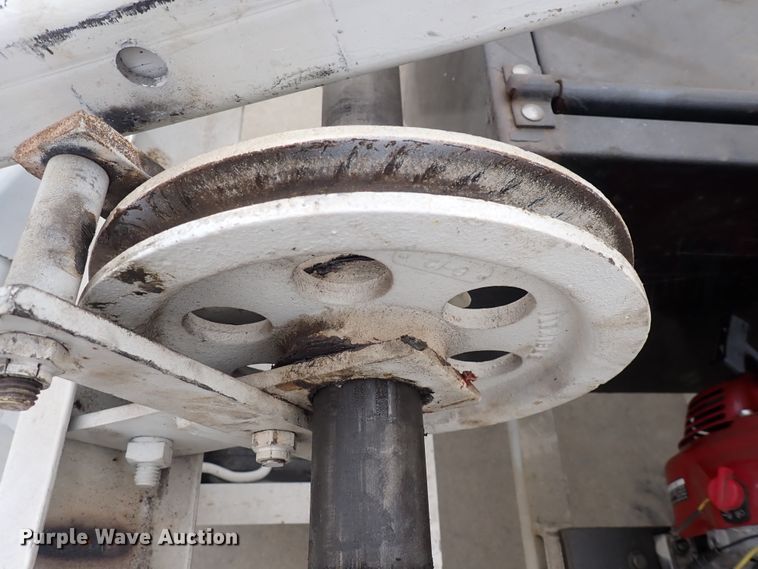 image for item DM5010 Pull-in bucket machine