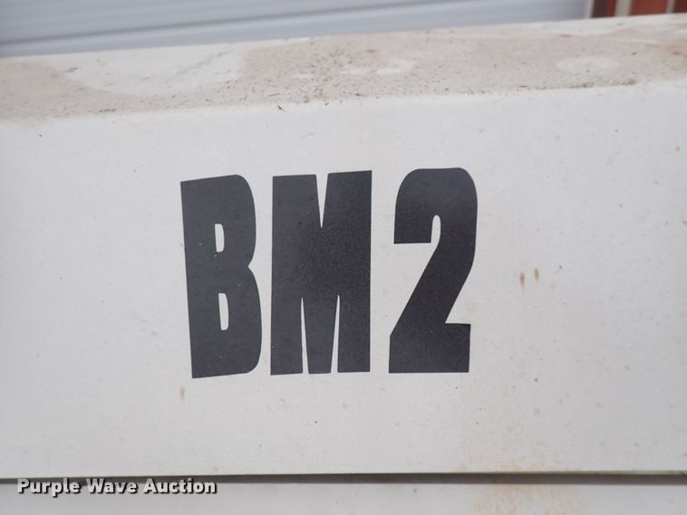 image for item DM5010 Pull-in bucket machine