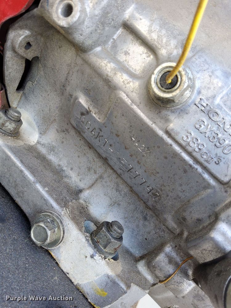 image for item DM5010 Pull-in bucket machine