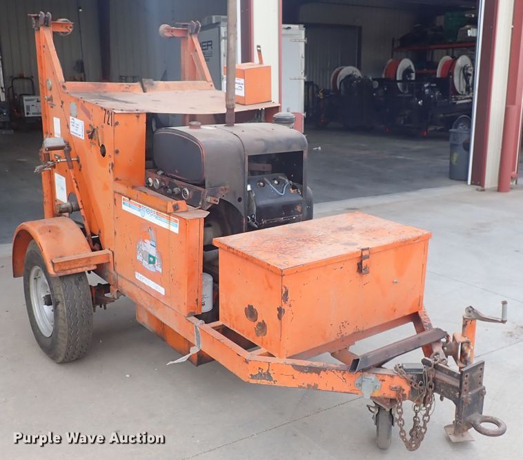 image for item DM5011 Pull-in bucket machine