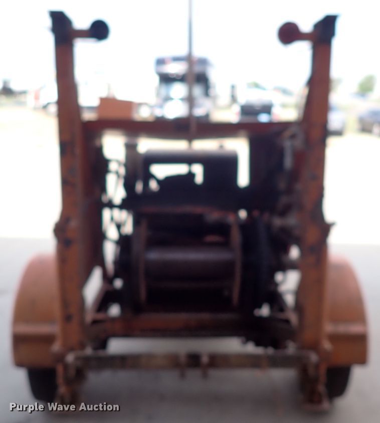 image for item DM5011 Pull-in bucket machine