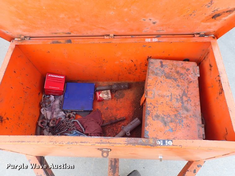 image for item DM5011 Pull-in bucket machine