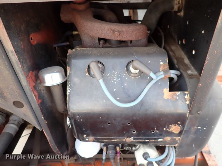 image for item DM5011 Pull-in bucket machine