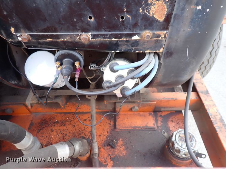 image for item DM5011 Pull-in bucket machine