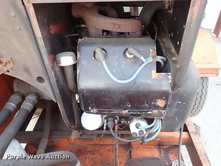 image for item DM5011 Pull-in bucket machine