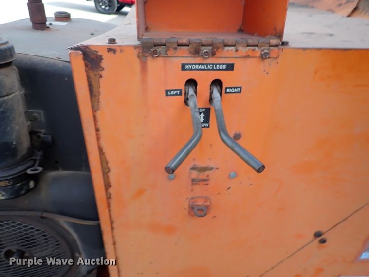 image for item DM5011 Pull-in bucket machine