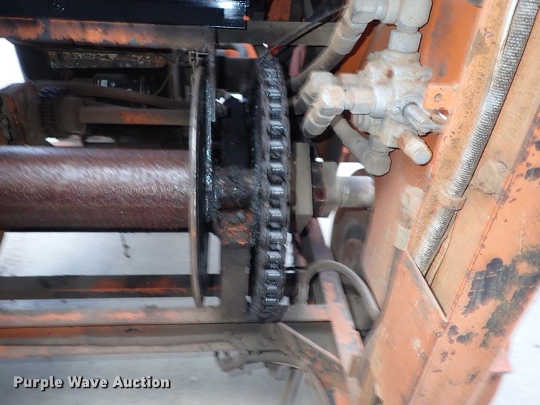 image for item DM5011 Pull-in bucket machine