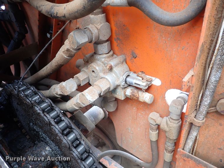 image for item DM5011 Pull-in bucket machine