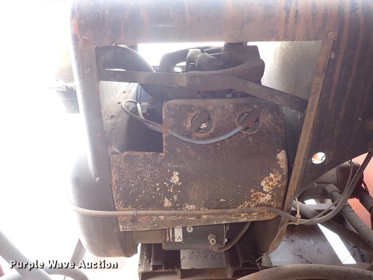 image for item DM5011 Pull-in bucket machine