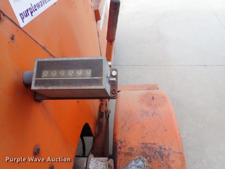 image for item DM5011 Pull-in bucket machine