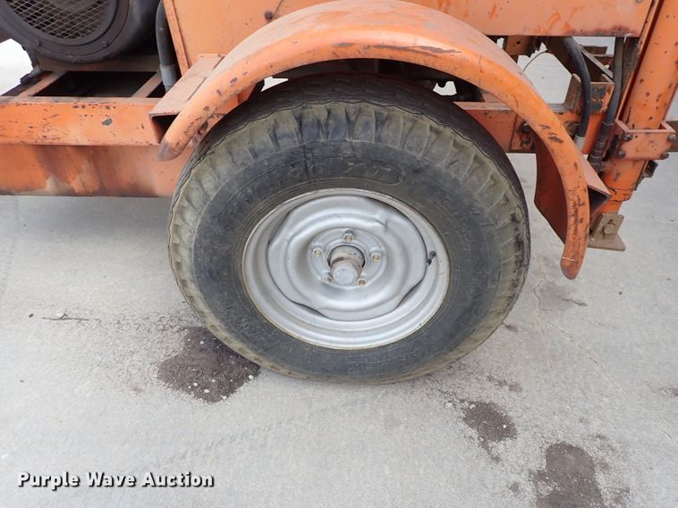 image for item DM5011 Pull-in bucket machine