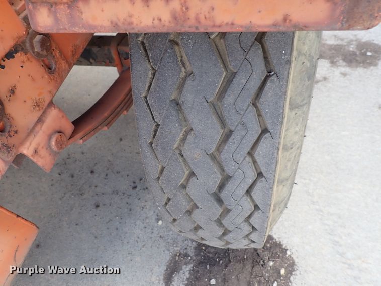 image for item DM5011 Pull-in bucket machine