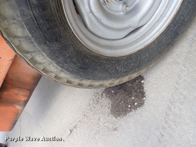 image for item DM5011 Pull-in bucket machine