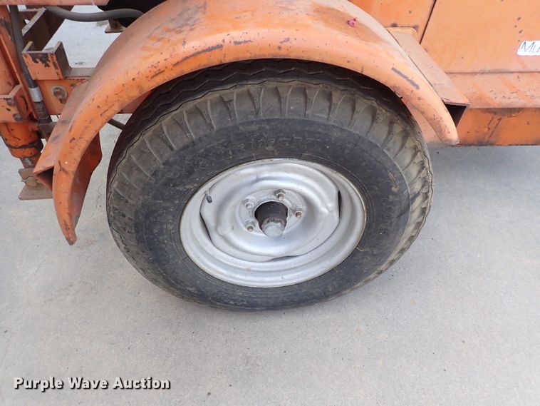 image for item DM5011 Pull-in bucket machine