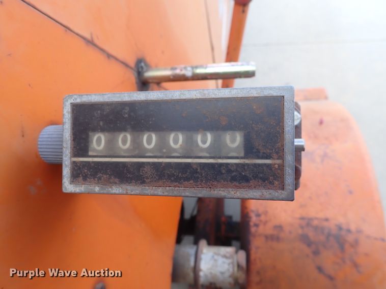 image for item DM5011 Pull-in bucket machine