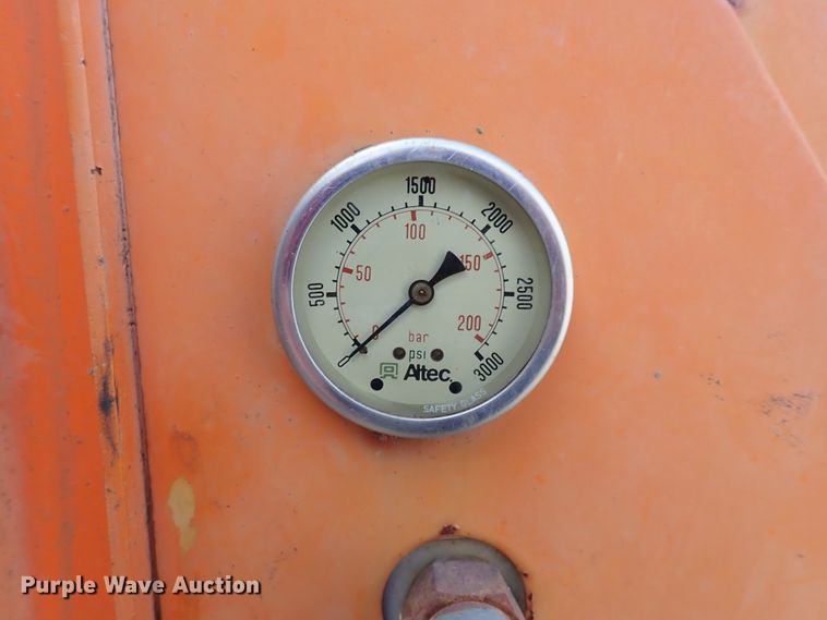 image for item DM5011 Pull-in bucket machine