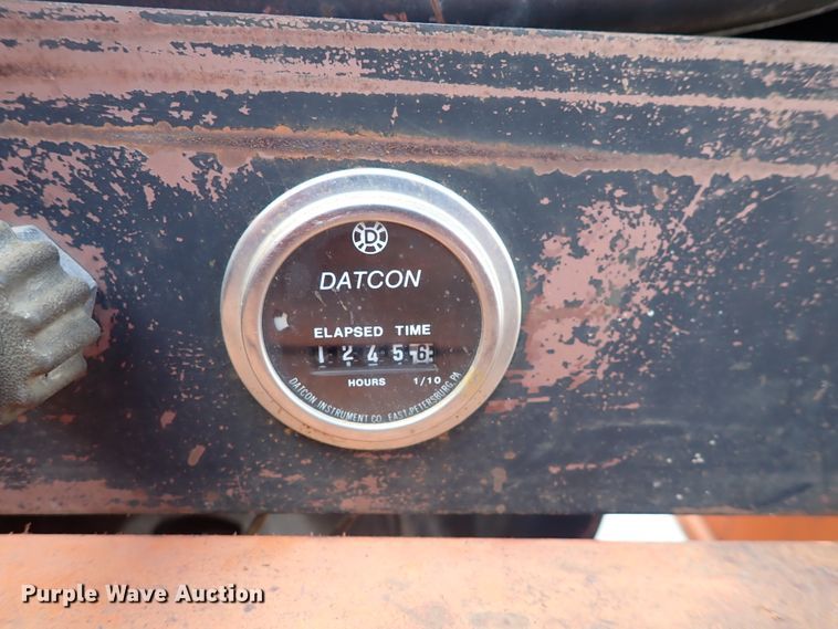 image for item DM5011 Pull-in bucket machine